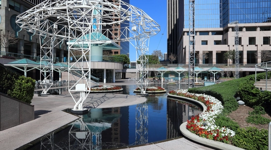 Los Angeles water court