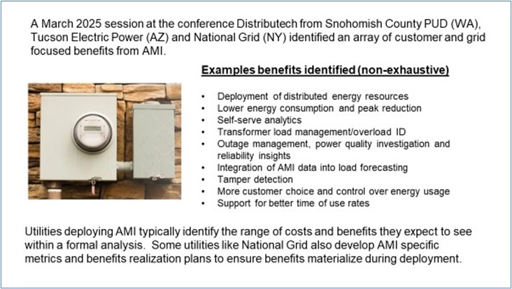 Slide on AMI