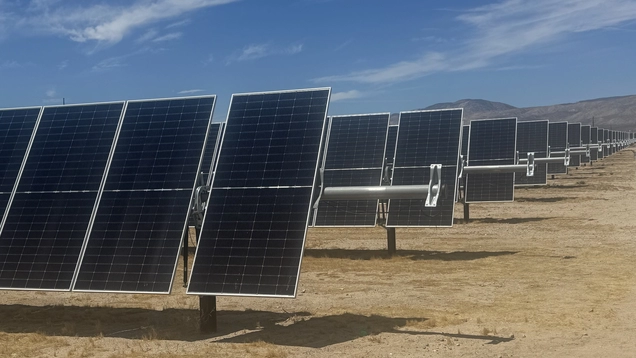 Solar plus storage